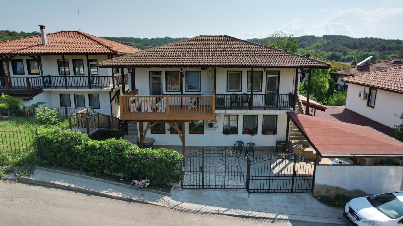 Apartment Nikol سوزوبول المظهر الخارجي الصورة
