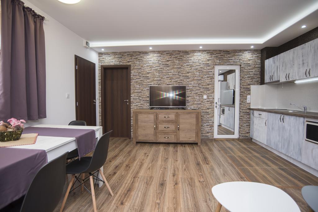 Apartment Nikol سوزوبول المظهر الخارجي الصورة