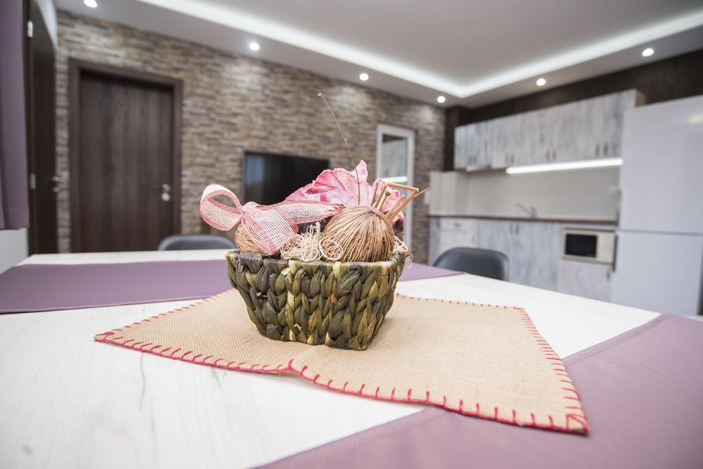 Apartment Nikol سوزوبول المظهر الخارجي الصورة